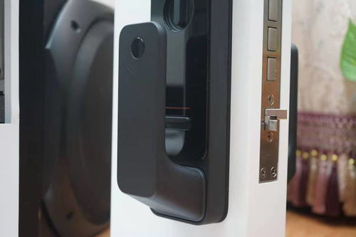 一步到位的全功能旗艦門鎖 小米人臉識別智能門鎖X，開啟智慧生活新入口