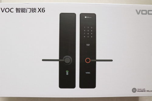 科技點亮生活 榮耀VOC智能門鎖X6，開啟智慧家居新體驗