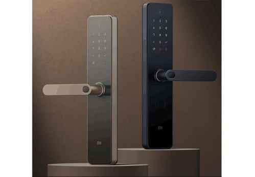 雙生態(tài)智能管理18個(gè)月續(xù)航，小米智能門鎖1S特惠價(jià)1099元