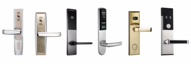 混合識(shí)別，多重解鎖 中控智慧智能門鎖家族成員防疫大集合