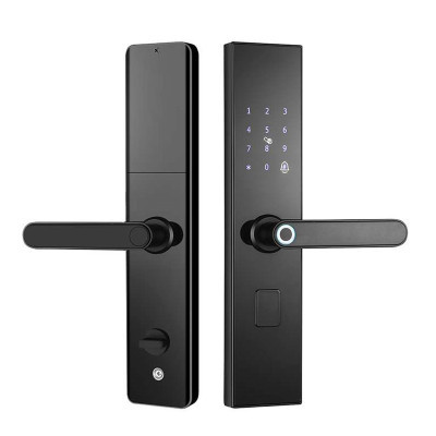 智能門鎖測(cè)評(píng) 指紋識(shí)別與靜脈識(shí)別，誰(shuí)是家庭安全的首選？